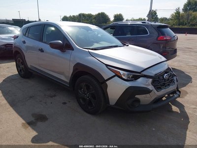 JF2GUABC3S8****** 2025 Subaru Crosstrek