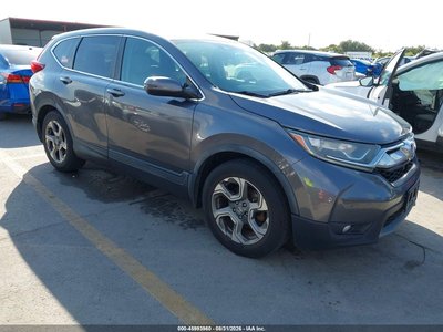 5J6RW1H86JA****** 2018 Honda CR-V