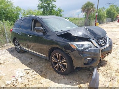 5N1DR2DN4LC****** 2020 Nissan Pathfinder