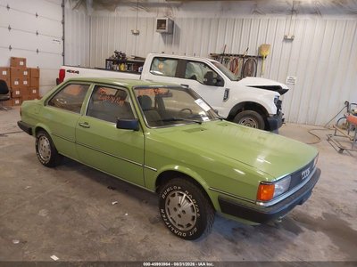 81A012**** 1980 Audi 4000