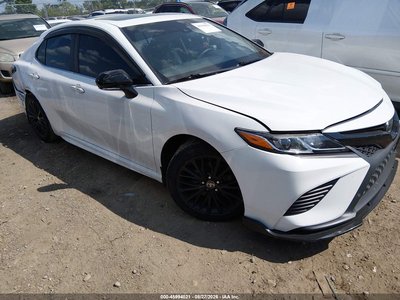 4T1B11HK8JU****** 2018 Toyota Camry