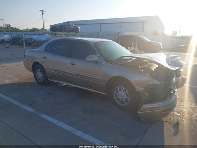 1G4HP52K35U****** 2005 Buick LeSabre