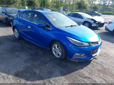3G1BE6SM5JS****** 2018 Chevrolet Cruze
