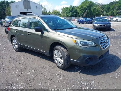 4S4BSAAC2F3****** 2015 Subaru Outback