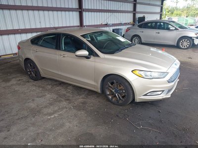 3FA6P0HD0JR****** 2018 Ford Fusion