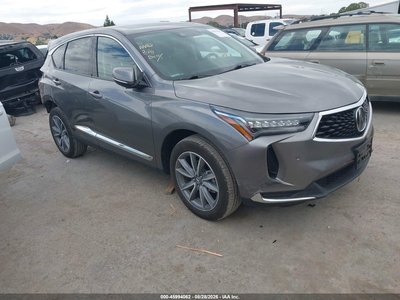 5J8TC2H59PL****** 2023 Acura RDX