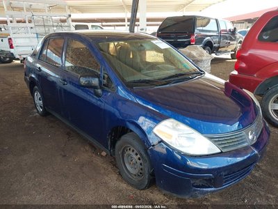 3N1CC1AP8AL****** 2010 Nissan Versa