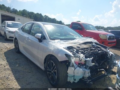 4T1DAACK4TU****** 2026 Toyota Camry
