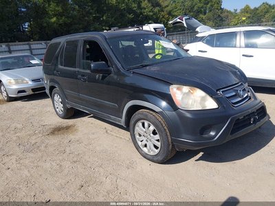 SHSRD78875U****** 2005 Honda CR-V