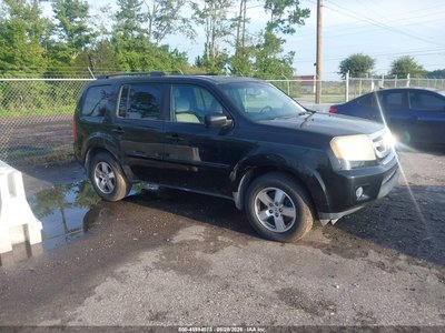 2010 Honda Pilot