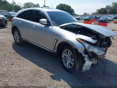 JN8CS1MU0HM****** 2017 Infiniti QX70