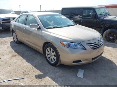 2007 Toyota Camry Hybrid