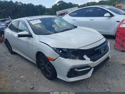 SHHFK7H67LU****** 2020 Honda Civic