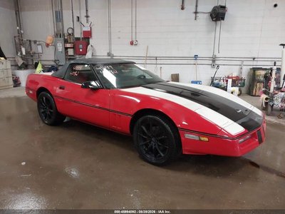 1G1YY3185J5****** 1988 Chevrolet Corvette
