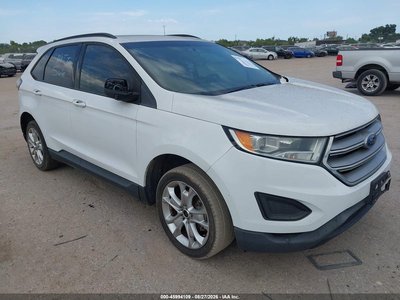 2016 Ford Edge