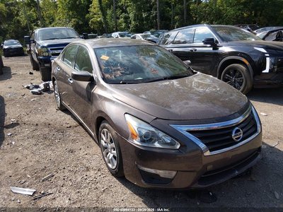 1N4AL3APXFC****** 2015 Nissan Altima