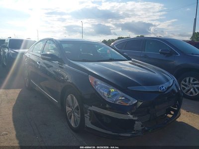 2015 Hyundai Sonata Hybrid