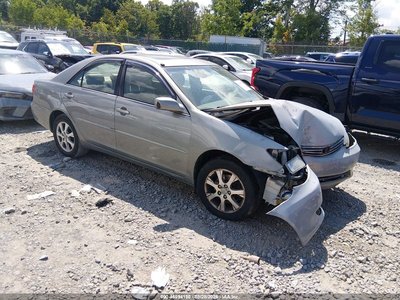 4T1BF30K05U****** 2005 Toyota Camry
