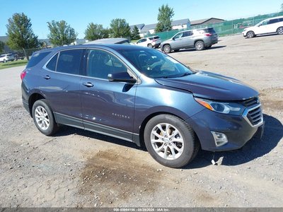 3GNAXKEV9KL****** 2019 Chevrolet Equinox