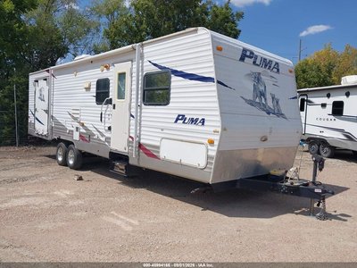 4X4TPUF269P****** 2009 Forest River Puma Towables