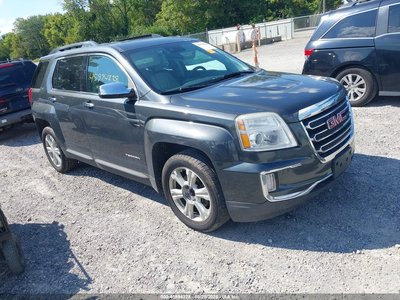 2017 GMC Terrain