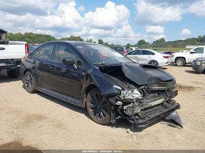 JF1VA1A63M9****** 2021 Subaru WRX