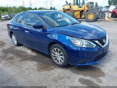3N1AB7AP8KY****** 2019 Nissan Sentra