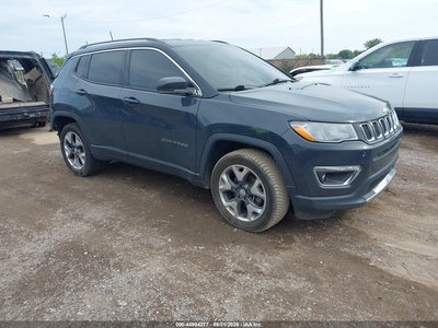 3C4NJDCB9JT****** 2018 Jeep Compass
