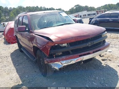 1GNEC13Z32J****** 2002 Chevrolet Tahoe