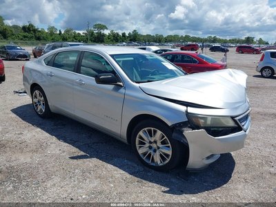 2014 Chevrolet Impala