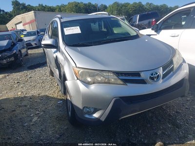 JTMWFREV5D5****** 2013 Toyota RAV4