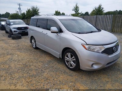 JN8AE2KP2E9****** 2014 Nissan Quest