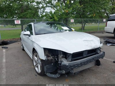 2020 Audi A5
