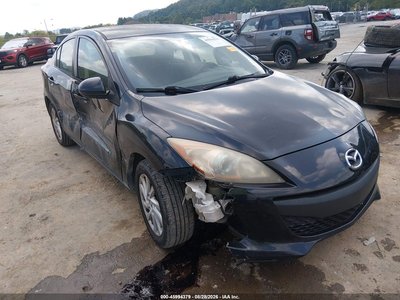 JM1BL1V80C1****** 2012 Mazda 3