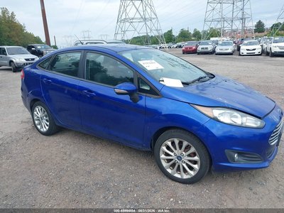 2014 Ford Fiesta
