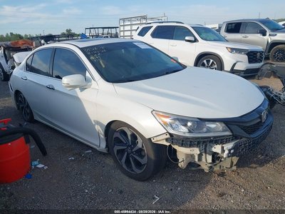 1HGCR3F87GA****** 2016 Honda Accord