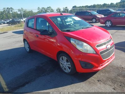 KL8CD6S99EC****** 2014 Chevrolet Spark