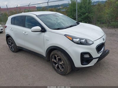 KNDPMCAC3L7****** 2020 Kia Sportage