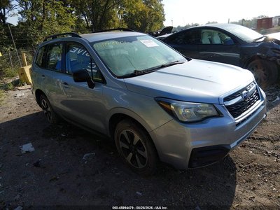 JF2SJABC3HH****** 2017 Subaru Forester