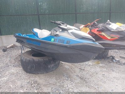 00000YDV253****** 2019 Sea-Doo Gtx 155