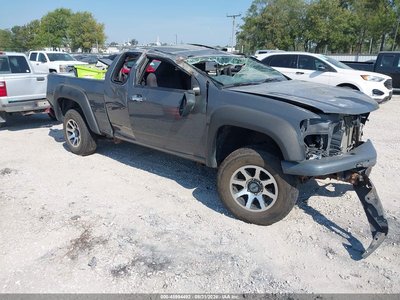 1GCJTCF99C8****** 2012 Chevrolet Colorado