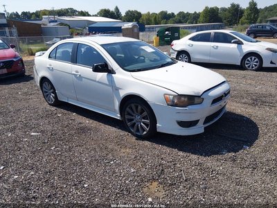 JA3AU86W19U****** 2009 Mitsubishi Lancer