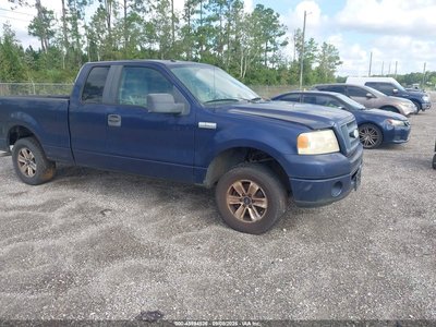1FTRX12W88F****** 2008 Ford F-150