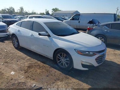 1G1ZD5ST8KF****** 2019 Chevrolet Malibu