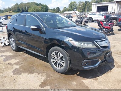 5J8TB4H70HL****** 2017 Acura RDX