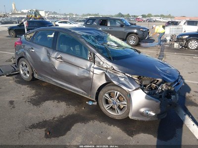 1FADP3K29EL****** 2014 Ford Focus