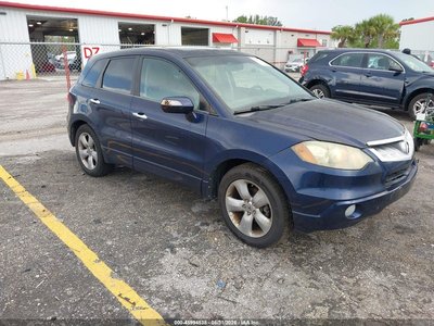 5J8TB18588A****** 2008 Acura RDX
