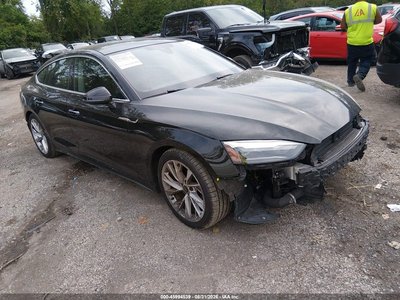 WAUABCF55MA****** 2021 Audi A5 Sportback