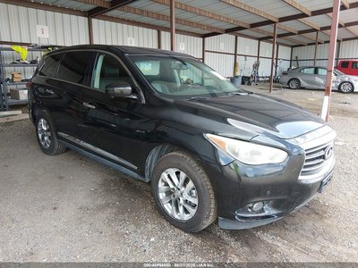 5N1AL0MN5DC****** 2013 Infiniti JX35
