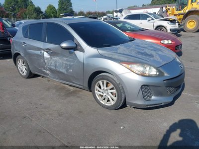 2012 Mazda 3